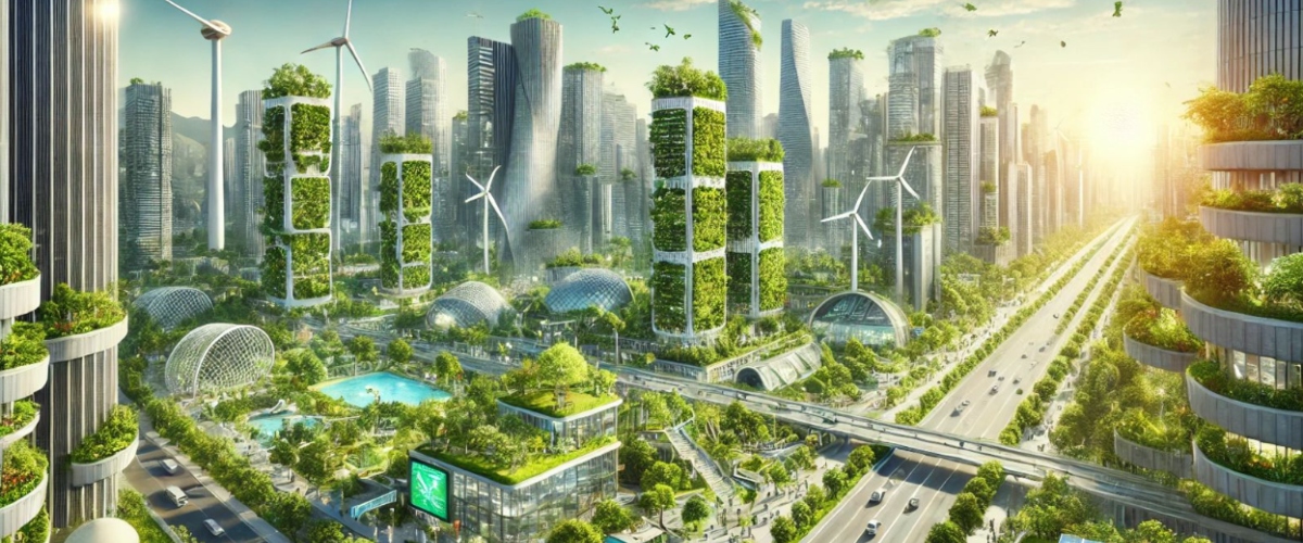 Ripensare le metropoli: la sfida di una città moderna a metà strada tra uomo e natura