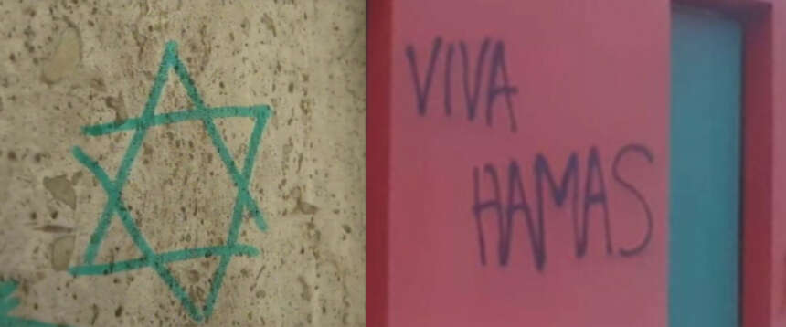 Firenze, muri d’odio all’università: “Viva Hamas: con i caccia e con i Mig bombardiamo Tel Aviv”. E l’ateneo non condanna