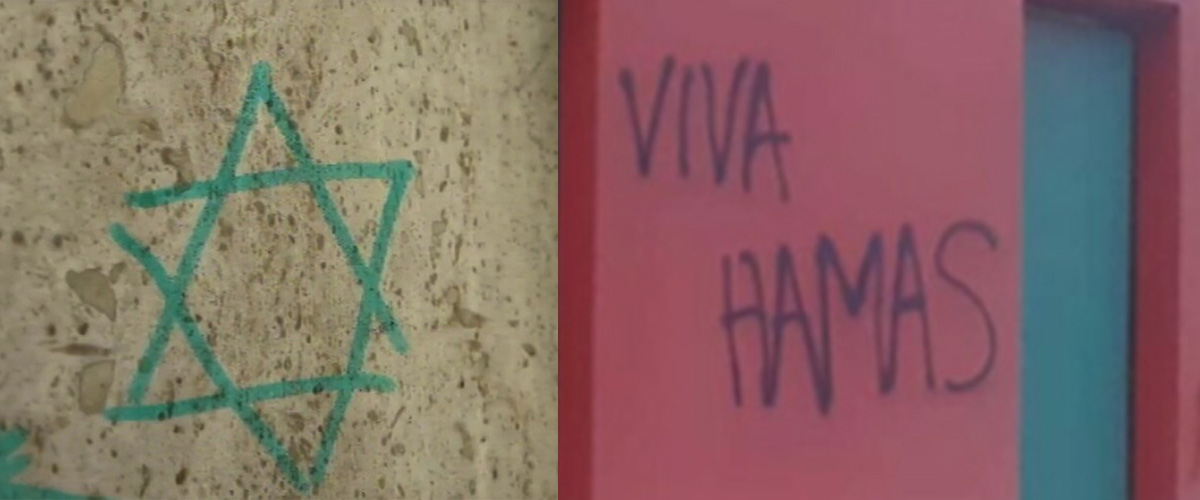 Firenze, muri d’odio all’università: “Viva Hamas: con i caccia e con i Mig bombardiamo Tel Aviv”. E l’ateneo non condanna