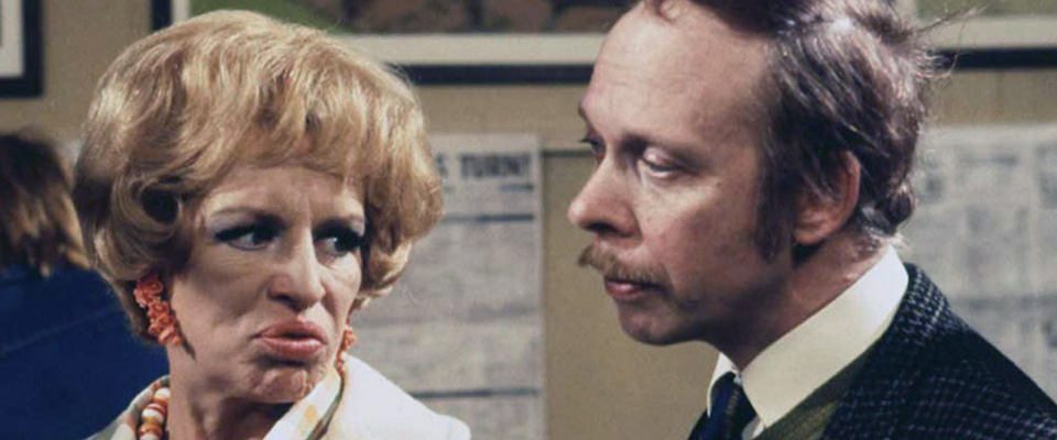 Addio a Brian Murphy, il protagonista del celebre telefilm “George e Mildred” degli anni Ottanta