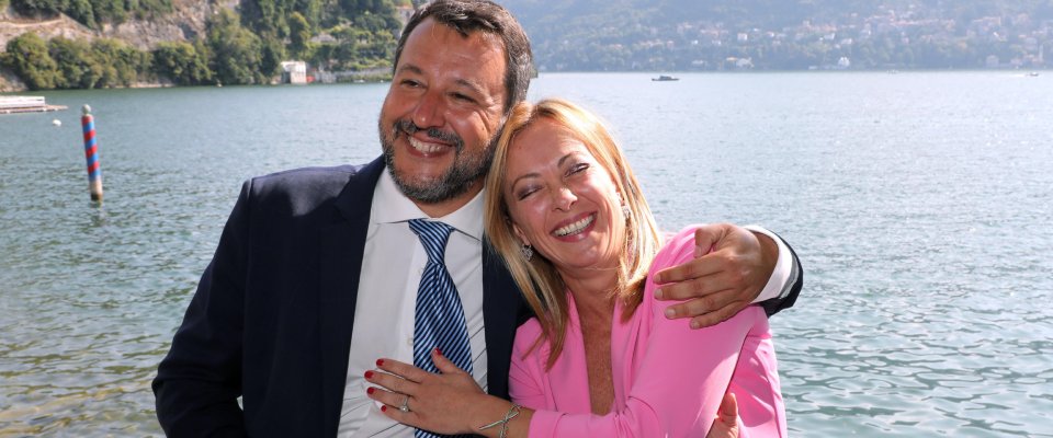 Chat rubate, Meloni: «Stima per Salvini, avanti compatti». Fine dei sogni per i seminatori di zizzania