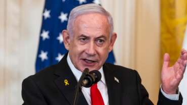 Netanyahu come Trump: “Se Hamas non consegna gli ostaggi entro sabato, sarà guerra”