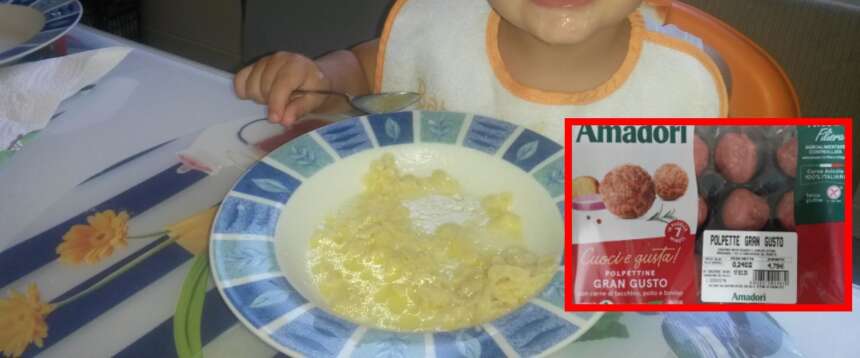 Pezzi di legno nella pasta Coop e polpettine Amadori: ecco i prodotti ritirati dagli scaffali