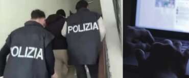 Pedopornografia online, maxi blitz della polizia postale: 34 arresti. Migliaia di bambini vittime