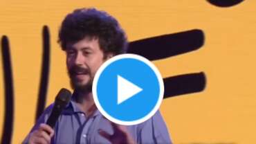 A Propaganda Live il comico Xhuliano Dule ha augurato un ictus a Salvini