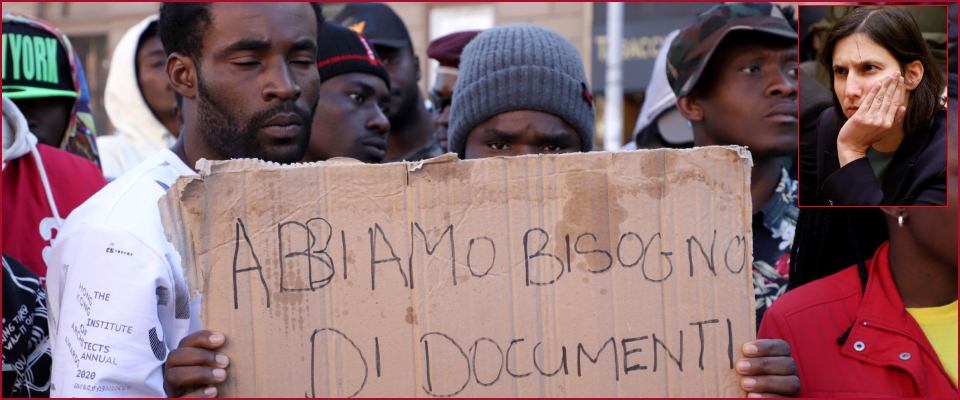 Scandalo click day, Pd in forte imbarazzo: le carte parlano chiaro. Ecco come il “sistema” si arricchiva sulla pelle dei migranti