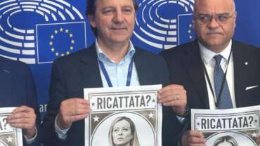 Sceneggiata della sinistra in Europa sul caso Almasri