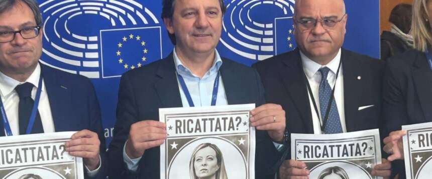 Sceneggiata della sinistra in Europa sul caso Almasri