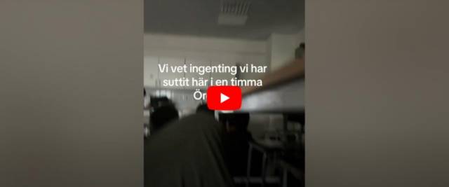 svezia sparatoria scuola