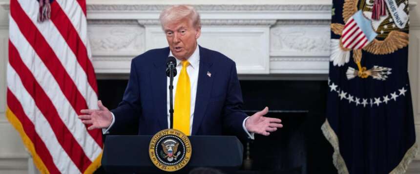 Trump smentisce che sarà a Mosca il 9 maggio