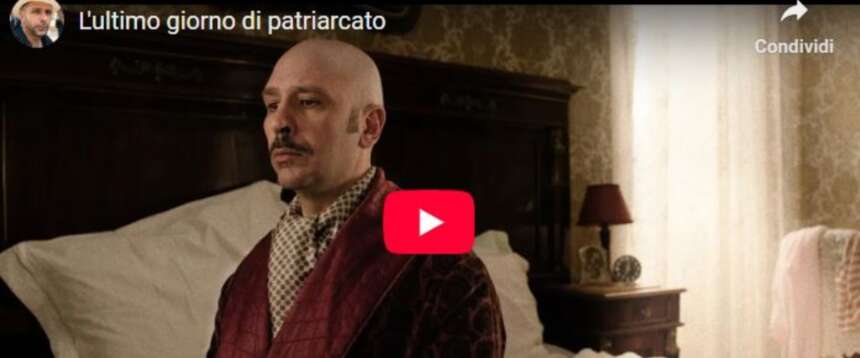 Checco Zalone e il video musicale sul Patriarcato