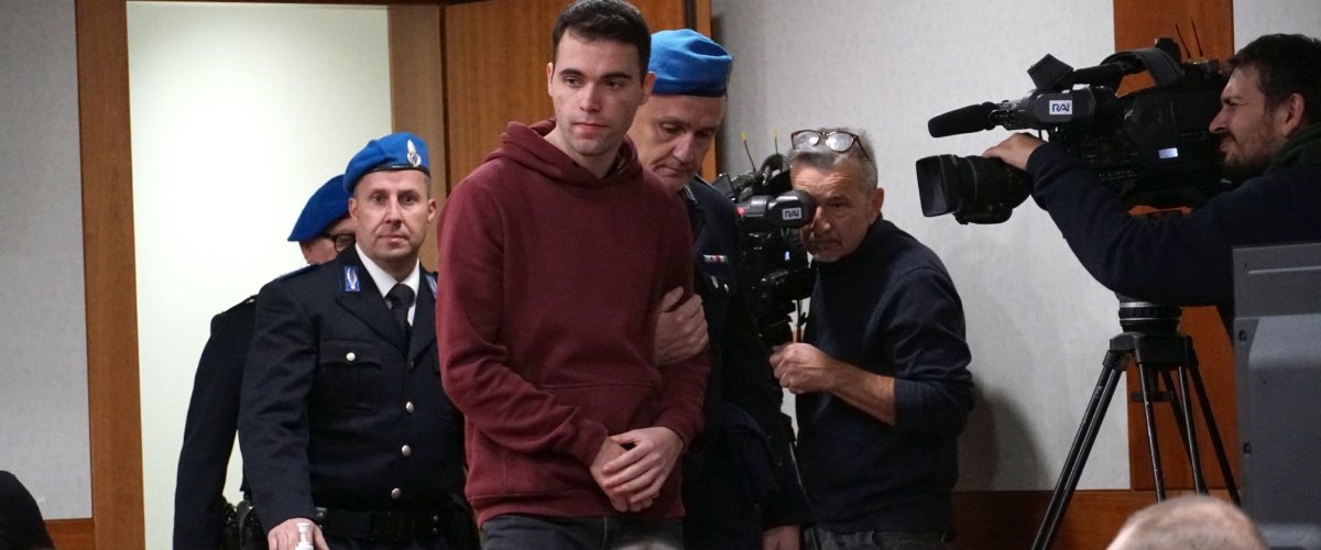 Filippo Turetta cambia cella e finisce coi detenuti comuni: i difensori temono reazioni violente e chiedono che torni dov’era prima