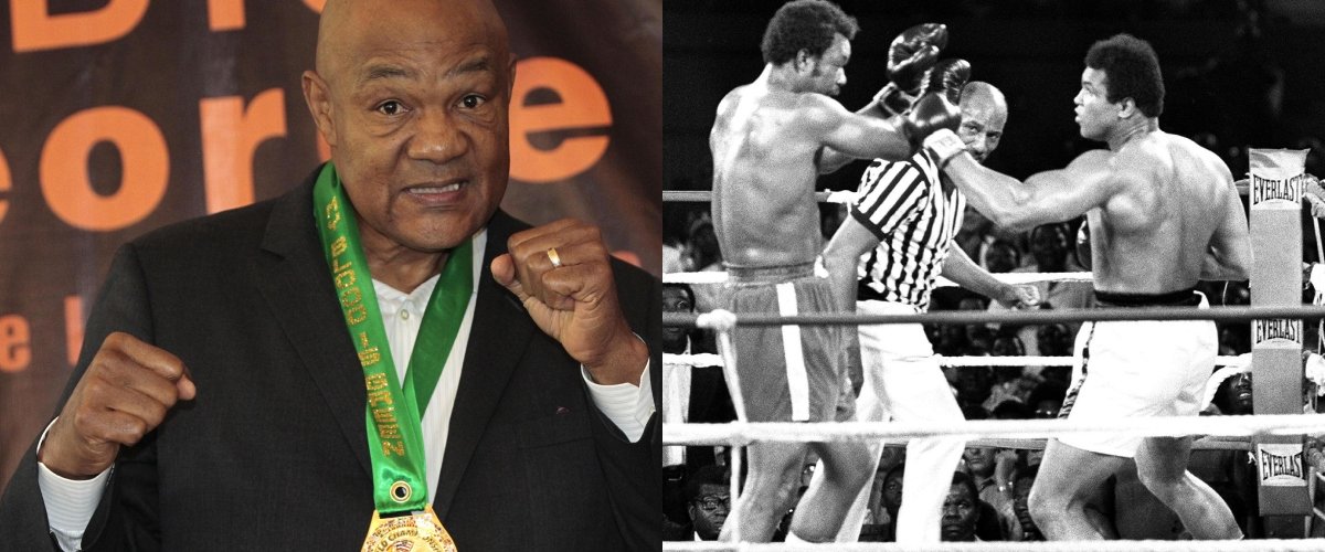 George Foreman è morto: il suo match con Ali divenne leggenda. La sua vita: da orco del ring a reverendo