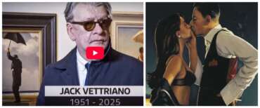 Trovato morto in casa Jack Vettriano: il pittore di origine italiana era snobbato dai musei ma amato dalla gente