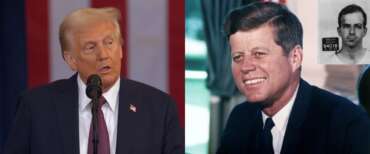 Trump ha mantenuto la promessa: pubblicati altri 64mila documenti sull’omicidio di J. F. Kennedy