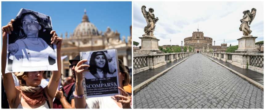 Resti umani nei sotterranei di Castel Sant’Angelo. Un ex carabiniere disse che c’era la tomba di Emanuela Orlandi