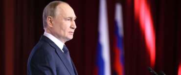 Putin: “La Russia non rinuncerà mai a ciò che è suo. Non farà concessioni”