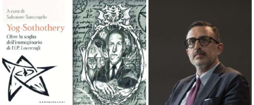 Tributo a Lovecraft, maestro dell’horror ma anche collezionista di ansie universali