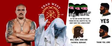 Trad West e l’universo “cristiano chad” sui social network: la testimonianza di fede può ancora resistere