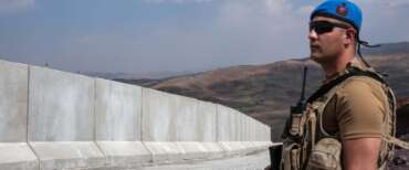 Turchia muro