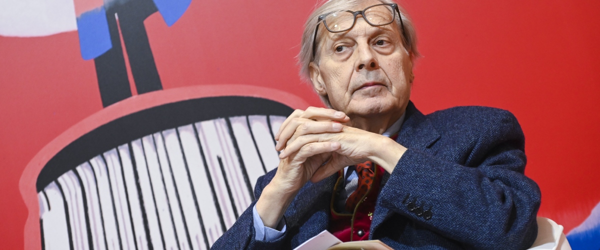 Sgarbi sta male, nell’abisso nella depressione tra chili persi e ombre della mente: “Sempre dormito poco, ora passo molto tempo a letto”