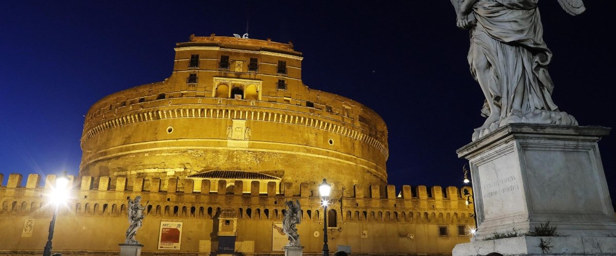 Giallo Orlandi e le ossa trovate nei sotterranei di Castel Sant’Angelo. La sovrintendenza svela il mistero