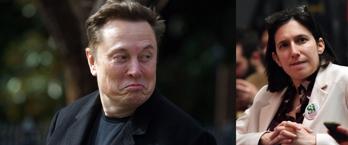 Il senso della sinistra per le figuracce: Elon Musk non toglierà Starlink a Kiev, ma loro corrono a cavalcare la fake