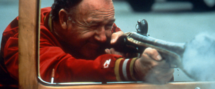 gene hackman