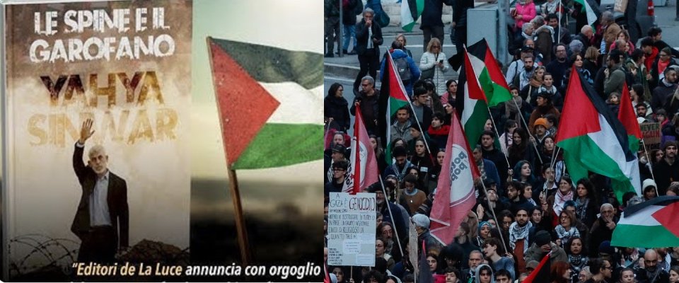 La Sapienza “cancella” la conferenza sul libro del leader di Hamas Sinwar, FdI: “Bene, sarebbe un insulto alle vittime”