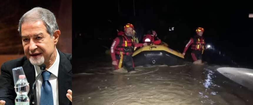 Maltempo in Emilia, il governo stanzia altri 28 milioni di euro. Prorogato lo stato di emergenza in Liguria e Calabria