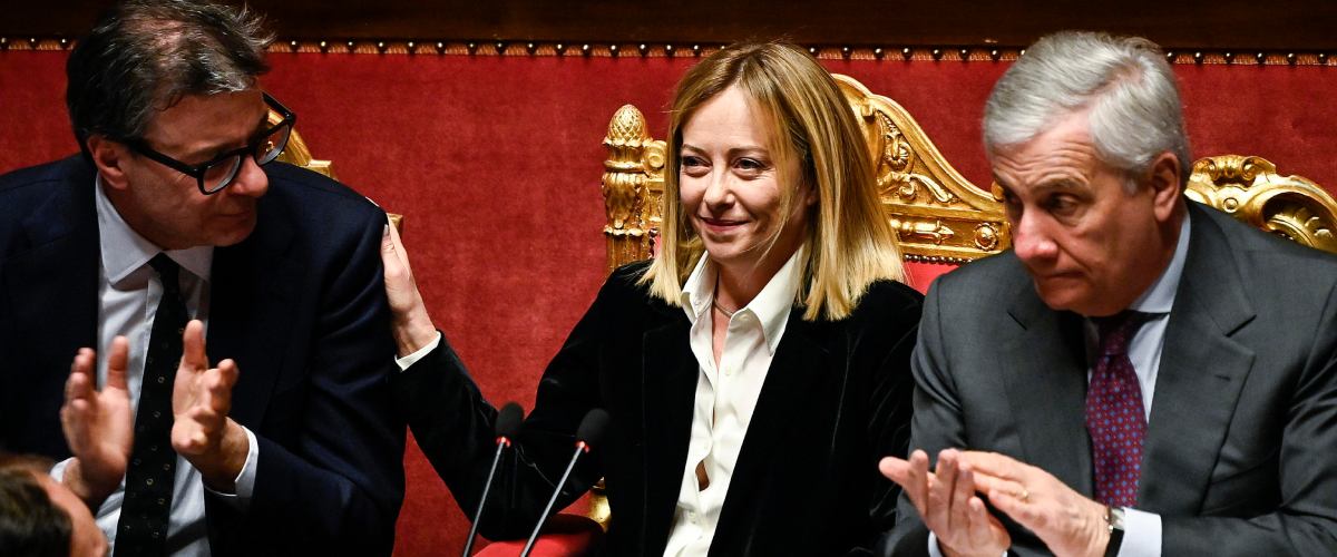 Il discorso integrale di Giorgia Meloni al Senato in vista del Consiglio europeo