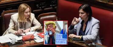 Meloni inchioda Schlein su Trump: “Cosa intende quando dice che non sarà mai un alleato?”