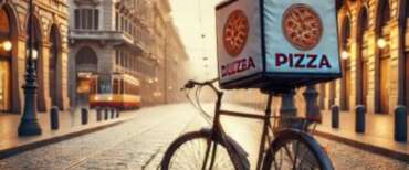 rider pakistano consegna la pizza e prova a violentare la cliente: arrestato