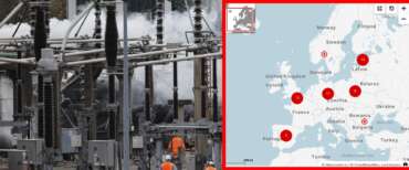 Ombre russe sul rogo dell’aeroporto di Heathrow. La mappa dei sabotaggi effettuati da Mosca