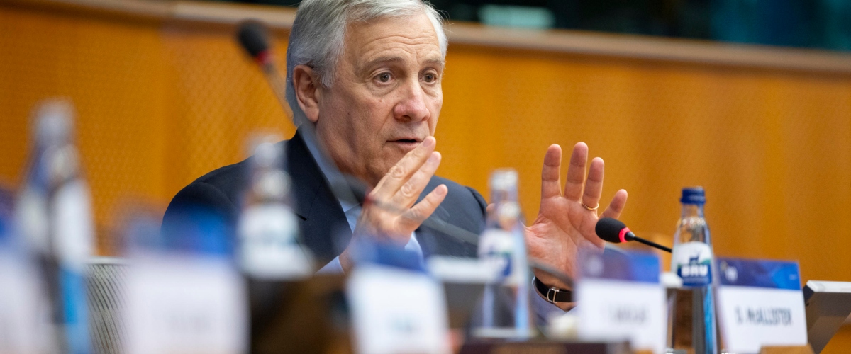 Dazi, Tajani presenta il piano export: “Bene il rinvio della Ue. Guardiamo a nuovi mercati ma gli Usa restano centrali”