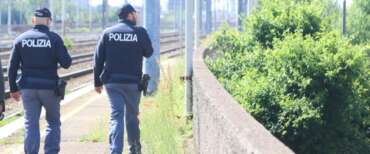 Capotreno e macchinista picchiati e mandati all’ospedale da un passaggero senza biglietto a Lodi