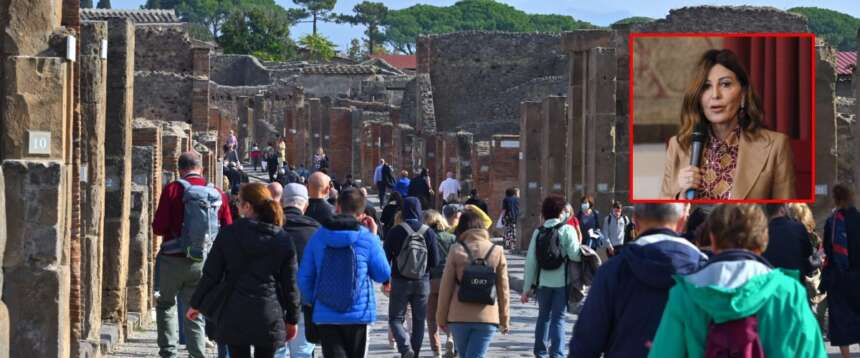 L’Italia segna un nuovo record nel turismo e batte la Francia