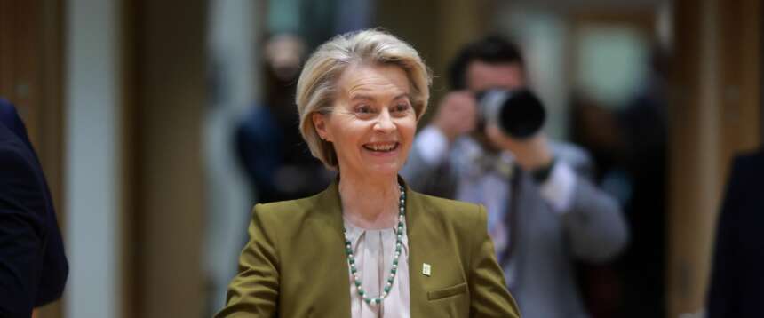 Von der Leyen “ufficializza” il cambio di nome del Piano per la difesa europea: da “ReArm” a “Readiness”