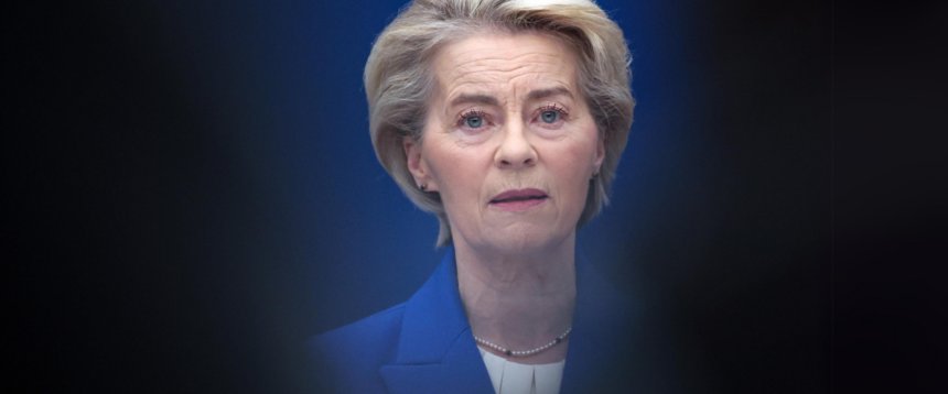 von der leyen rearm europe piano di riarmo Europa