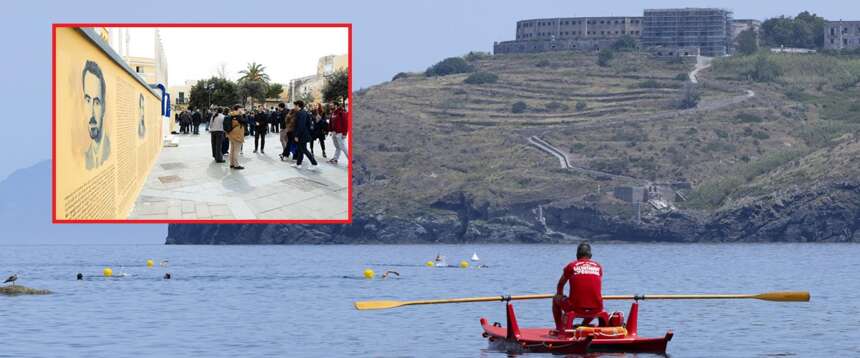 L’isola dei divisi: naufraga tra assenze e silenzi il viaggio anti-Meloni. Si sfascia pure il “campo Ventotene”