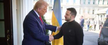 Zelensky vuole ricucire con gli Usa: “Pronti a firmare l’accordo sui minerali e a lavorare per la pace”